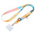 Adjustable Crossbody Mobile Phone Wide Long Lanyard