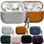 Suede Earphone Protective Case