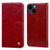 Oil Wax Texture Shockproof Flip Leather Phone Case