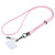 Flash Buckle Crossbody Mobile Phone Long Lanyard
