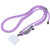 Hinge Adjustable Crossbody Mobile Phone Long Lanyard