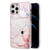 Marble Pattern IMD Card Slot Phone Case