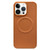 2 in 1 MagSafe Magnetic Silicone Leather Phone Case