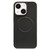 2 in 1 MagSafe Magnetic Silicone Leather Phone Case