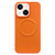 2 in 1 MagSafe Magnetic Silicone Leather Phone Case