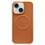 2 in 1 MagSafe Magnetic Silicone Leather Phone Case
