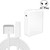 140W USB-C PD Power Adapter with Type-C to Magsafe3 Magnetic Charging Cable, Length: 2 m
