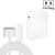 140W USB-C PD Power Adapter with Type-C to Magsafe3 Magnetic Charging Cable, Length: 2 m