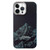 2 in 1 Aurora Electroplating Frame Phone Case