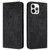 Retro Elephant Embossed Leather Phone Case