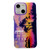 Coconut Dual-side Laminating Laser Frosted Phone Case