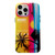 Coconut Dual-side Laminating Laser Frosted Phone Case