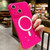 Jelly Glitter Solid Color MagSafe TPU Phone Case