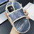 Creative Denim Slipper Design TPU Phone Case
