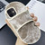 Creative Denim Slipper Design TPU Phone Case