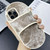 Creative Denim Slipper Design TPU Phone Case