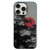 Colored Silver Plating Sunset Phone Case