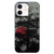 Colored Silver Plating Sunset Phone Case