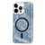 Contrast Color Denim MagSafe Magnetic Phone Case