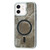 Contrast Color Denim MagSafe Magnetic Phone Case