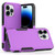 2 in 1 PC + TPU Phone Case