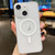 Ultra-thin MagSafe Frosted PC Phone Case