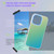 TGVIS Grace Series Transparent Color Phone Case