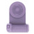 Camera Shape Bluetooth Magnetic Rotating Photo Handle Desktop Stand
