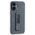 PU Leather Push-pull Bracket Shockproof Phone Case