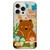 Double Sided IMD Full Coverage TPU Phone Case
