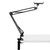 PULUZ Live Broadcast Desktop Articulating Arm Holder with Tablet Clamp