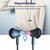ZGA SP02 Neck-mounted Sports Bluetooth Earphone