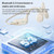 ZGA SP06 Waterproof Bone Conduction Bluetooth Sports Earphone