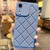 Lambskin Texture Matte TPU Phone Case