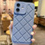 Lambskin Texture Matte TPU Phone Case