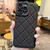 Lambskin Texture Matte TPU Phone Case