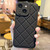 Lambskin Texture Matte TPU Phone Case