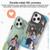 TGVIS Joyful Series Performance Pattern Phone Case