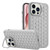 Honeycomb Radiating Lens Holder TPU Phone Case
