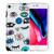 Colorful Painting Pattern TPU Phone Case