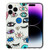 Colorful Painting Pattern TPU Phone Case