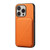 D04 Calf Texture Dual Card Slot Holder Phone Case