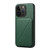 D04 Calf Texture Dual Card Slot Holder Phone Case