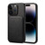 D04 Calf Texture Dual Card Slot Holder Phone Case
