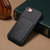 D04 Calf Texture Dual Card Slot Holder Phone Case
