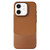 Napa Texture PC + Leather Phone Case