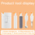 Q5D Mini Portable Bluetooth Headset Mobile Phone Cleaning Pen Multifunctional Cleaning Stick