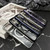 Blade Electroplating Frosted MagSafe Magnetic Phone Case