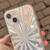 Fireworks Butterfly Pattern Double-layer Acrylic+TPU Shockproof Phone Case