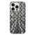 Fireworks Moon Pattern Double-layer Acrylic+TPU Shockproof Phone Case